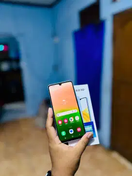 Samsung a33 5g 8/256 Fullset