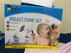 Jual Breast Pumping Set DODO