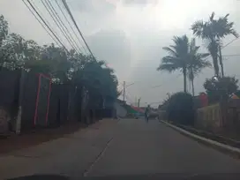 Tanah Kavling Murah Depok, Cicil 12x Bunga 0% Free SHM