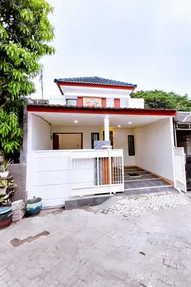 Rumah Siap Huni. Medayu Utara Surabaya Timur