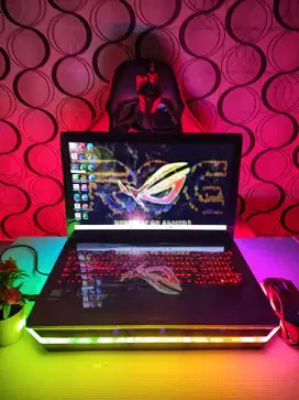 ASUS ROG STRIX-GAMING GL553VW-301 GAMING Edition [RAM 16GB SSD + HDD]