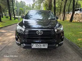Innova Venturer 2.4 matic diesel 2022 pjk 4/26 km 39rb record full PPF