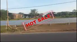 JUAL CEPAT, Tanah Raya Cerme - dkt Menganti Gresik