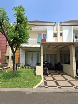 Rumah di Cluster Lotus 8x18 Premium Summarecon Bekasi