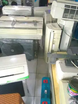 AC seken/Cuci ac/isi freon ac/Pasang ac dll