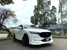 Mazda CX-5 Elite 2.5 AT 2018
