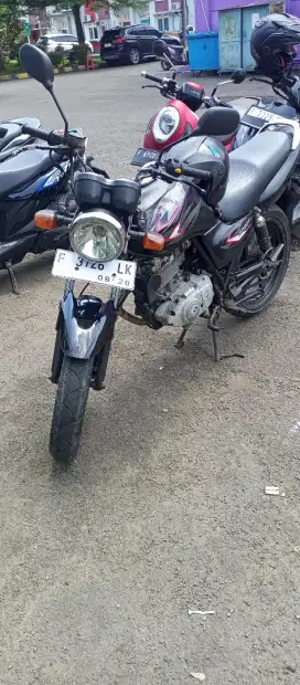 suzuki thunder 2009