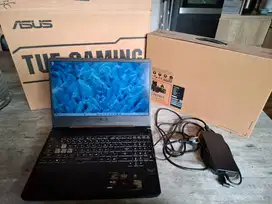 Asus TUF Gaming FX505DT Lengkap