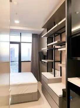 Furnish Mewah! Apartemen The Vertu Ciputra World