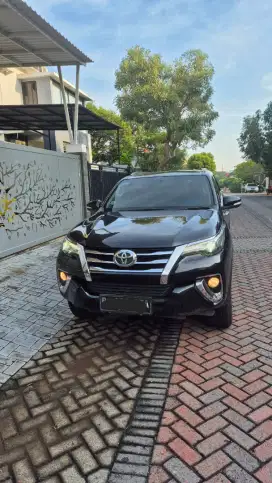 Toyota Fortuner VRZ 2016