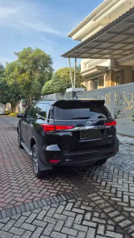 Toyota Fortuner VRZ 2016