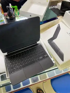 Magic keyboard m4 11 inch mulus lengkap harga net