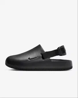 NIKE sandal calm mule black (NEGO)