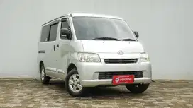 DAIHATSU GRANMAX D 1.3 MT 2018 TDP 15 JT FREE GARANSI 1 TAHUN