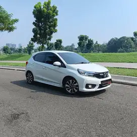 km 23 rb HONDA BRIO RS CVT 2022