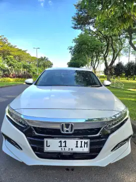 Accord 1.5 TC EL CVT  thn 2019