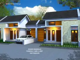 Rumah dekat Alun Alun Paseban di Jl Bantul KM 10 Siap Bangun