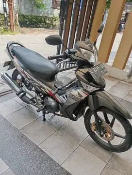 Manual Murah Honda Supra X 125 Tahun 2011