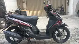 Yamaha Mio soul tahun 2012.( Pajak baru 8-2026 ).