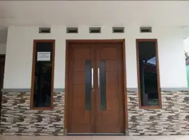 Disewakan rumah mewah dan murah