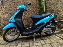 Mio sporty 2004 non step langka