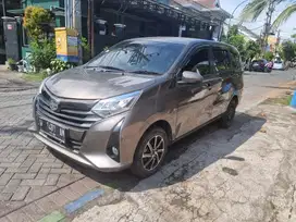 Toyota Calya 2020 Bensin