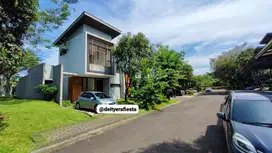 CLUSTER DESHNA RUMAH AVANI 2 LANTAI BSD CITY