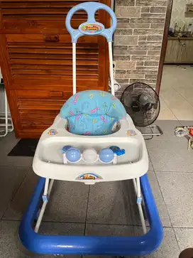 Baby walker family