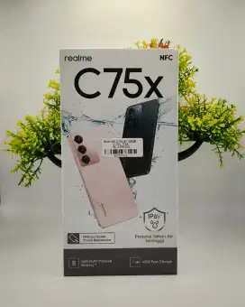 REALME C75x RAM 8/128GB
