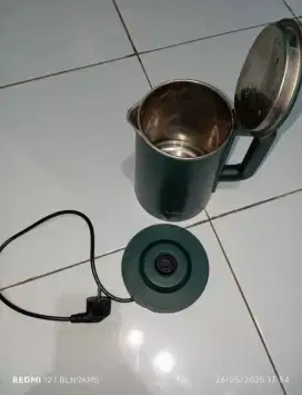 Panci & Teko Listrik Portable