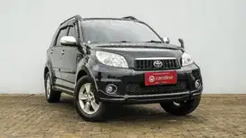 TOYOTA RUSH S AT 2012 TDP 15 JT ANGSURAN 3 JUTAAN