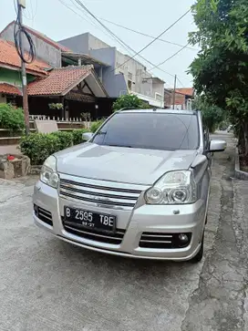 Nissan X-Trail 2.5 Matic Autech 2010 Siap Luar Kota/Pulau