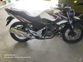 Honda Tiger 2011