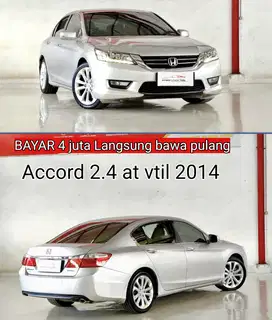 DP TERMURAH ACCORD VTIL AT 2014