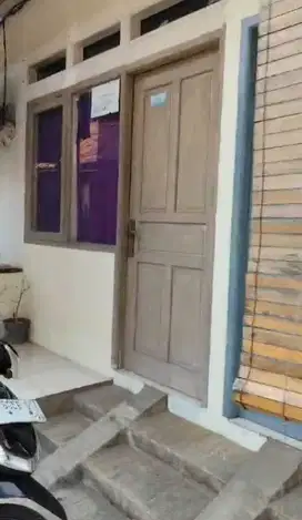 Kontrakan 3 pintu di Gandul, Cinere Depok