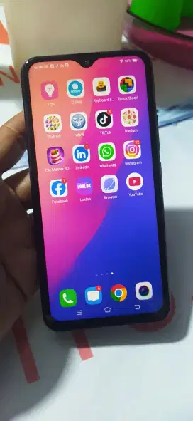Vivo y12 4G ram 3/32.hp saja.medan pancing