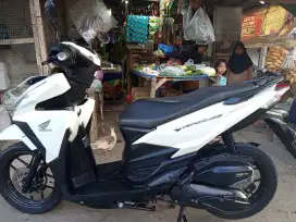 Dijual Vario 150 ABS 2017