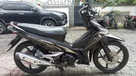 Honda Supra X 125 F1. Tahun 2016.