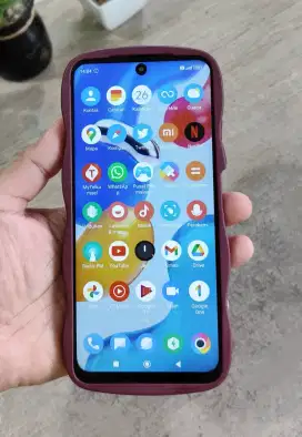 Poco M4 Pro 8+8/256 nominus