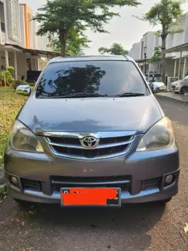 Dijual avanza 1.3G AT mesin terawat,tangan pertama
