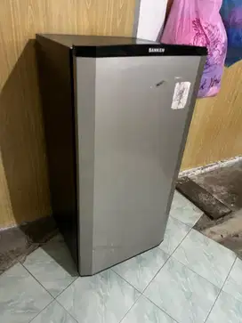 Jual cepat kulkas sanken