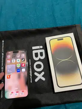 Iphone 14 promax 256 lengkap