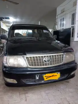 kijang LX + sudah updgrade