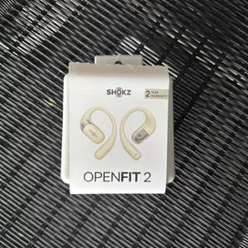 Shokz OpenFit 2 Beige