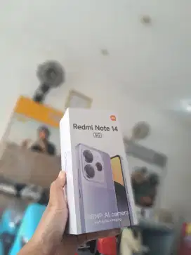 REDMI NOTE 14 5G RAM 8/256GB