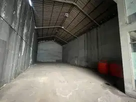 Gudang Kosambi Megah Dadap Tangerang luas 370 meter Siap Pakai