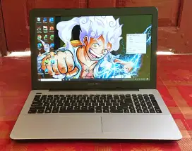 LAPTOP ASUS X555Q | A10- 9620P | RADEON R5 | RAM DDR4 8GB | SSD 128gb
