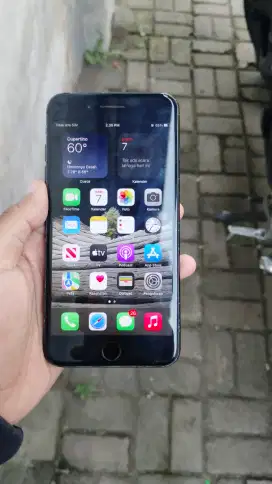 Dijual Iphone 7+|Inter|128|1600