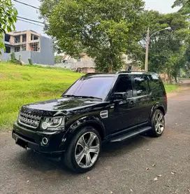 Land Rover Discovery 3 Convert Discovery 4 Facelift V8 4.4L AWD 2006
