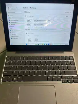 Laptop Lenovo Idepead D330 8/128